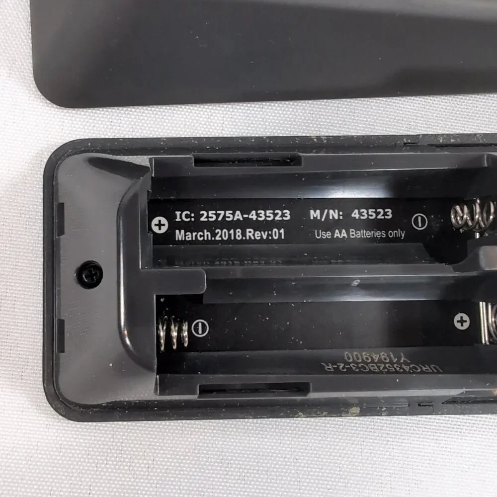 Rogers Ignite Voice Control Remote XR15v2 - Picture 11 of 15